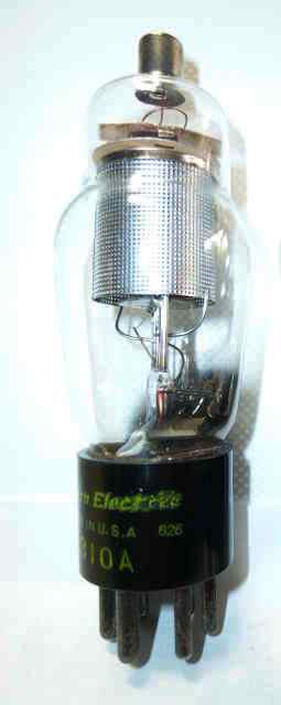 Photo of 310A manufactured by Western Electric
